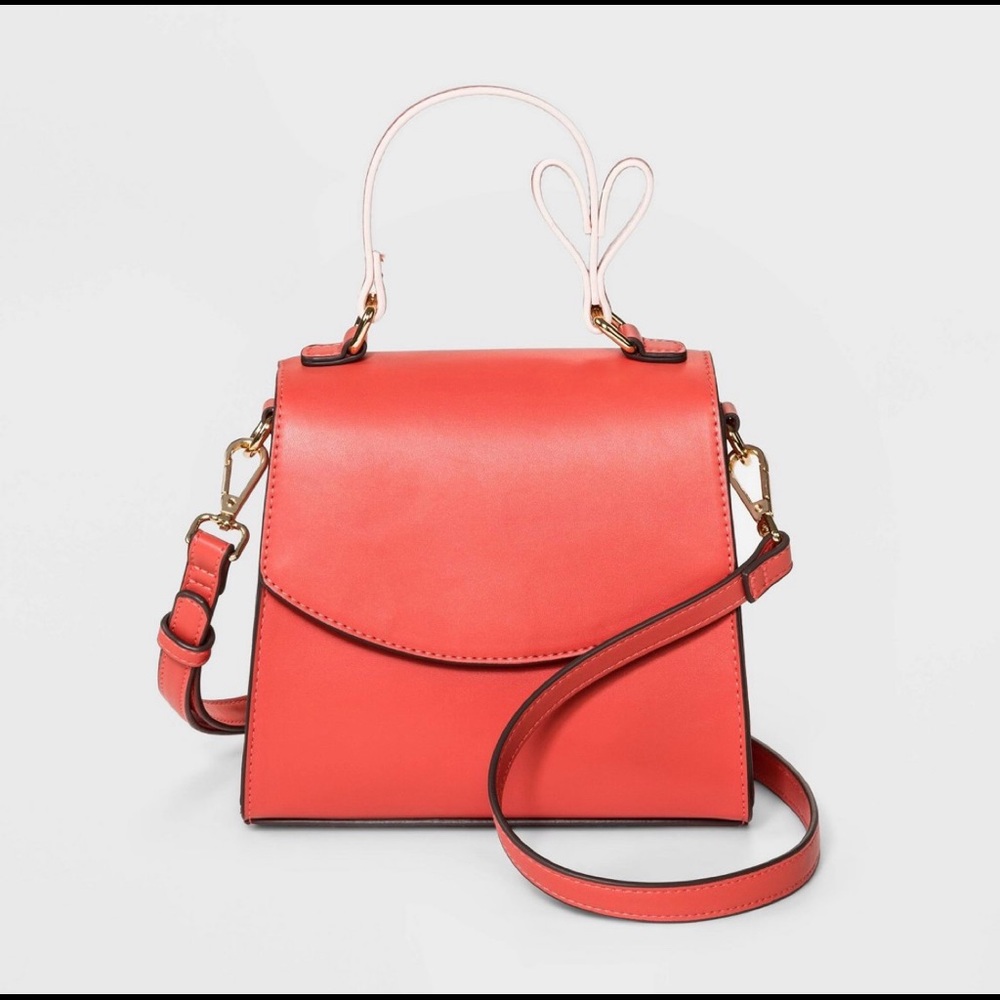 A New Day Mini Satchel Handbag